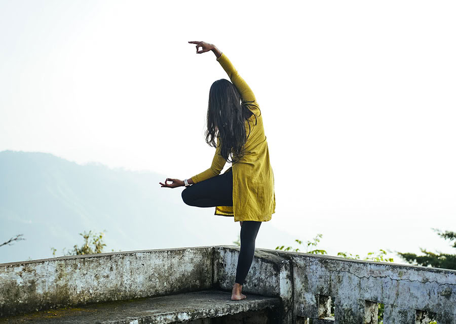 5-tägiges Yoga- und Meditations-Retreat mit Sound-Healing-Session