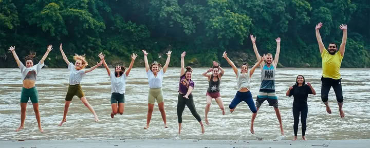 5-tägiges Yoga- und Meditations-Retreat mit Sound-Healing-Session