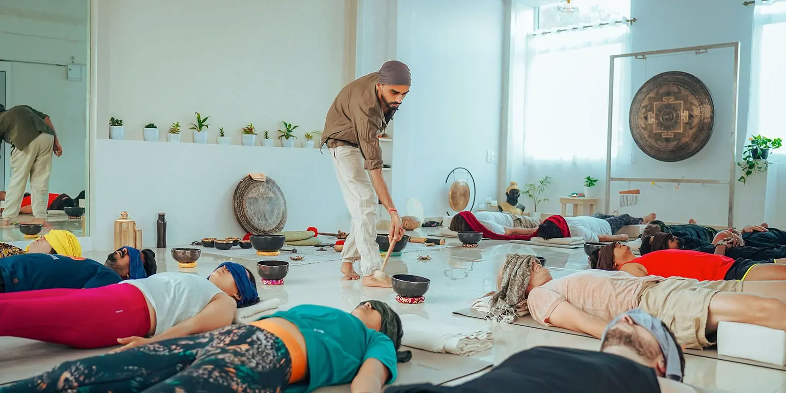 7-tägiges Heilungs-Yoga-Retreat in Rishikesh, Indien