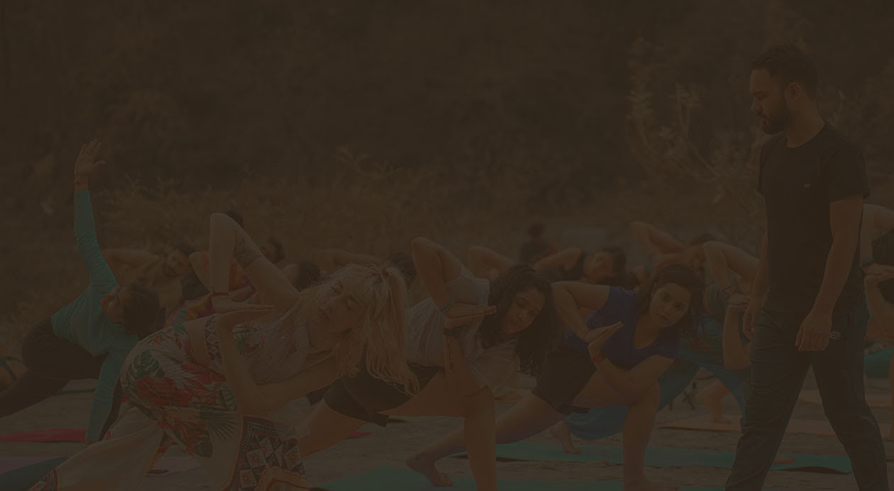 7-tägiges Heilungs-Yoga-Retreat in Rishikesh, Indien