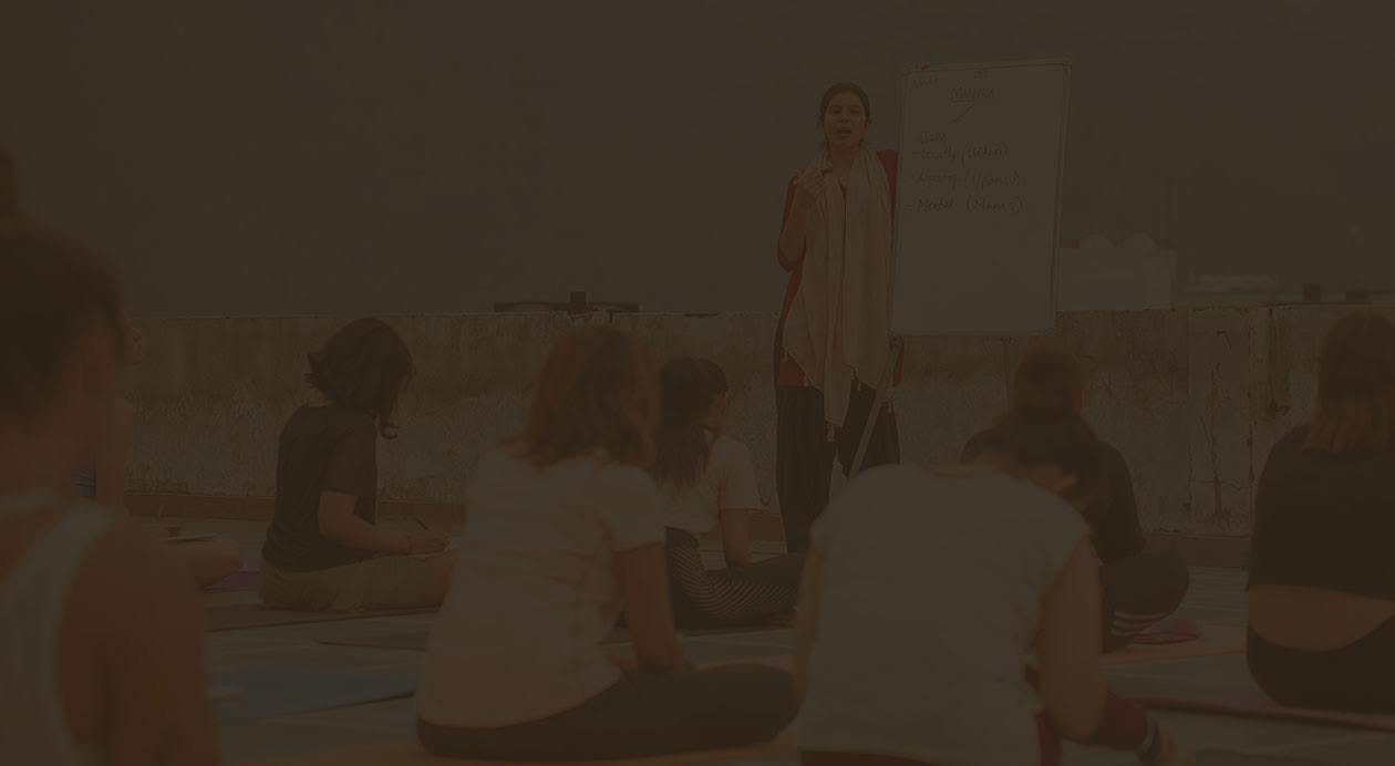 7-tägiges Heilungs-Yoga-Retreat in Rishikesh, Indien
