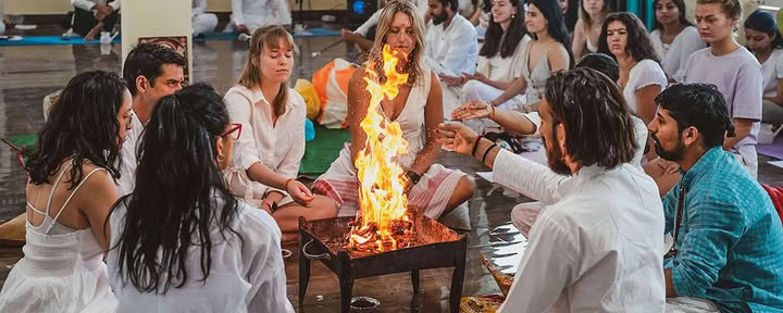 7-tägiges Heilungs-Yoga-Retreat in Rishikesh, Indien