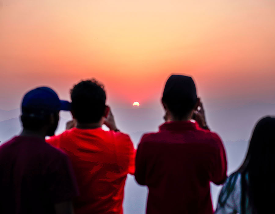 3-tägiges Yoga-Retreat in Rishikesh, Indien