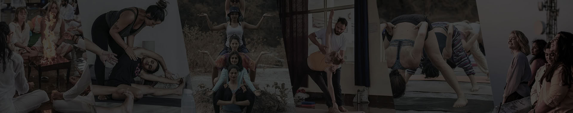 3-tägiges Yoga-Retreat in Rishikesh, Indien