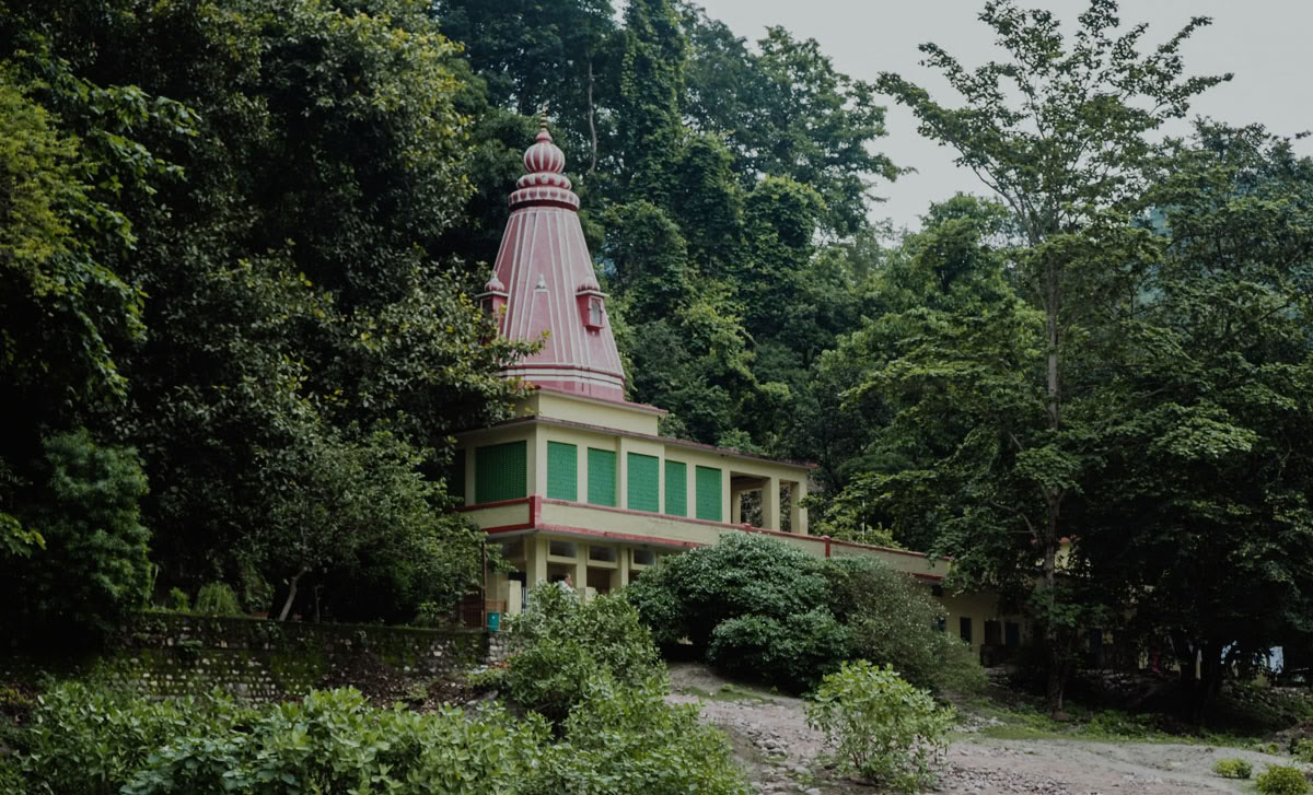 3-tägiges Yoga-Retreat in Rishikesh, Indien