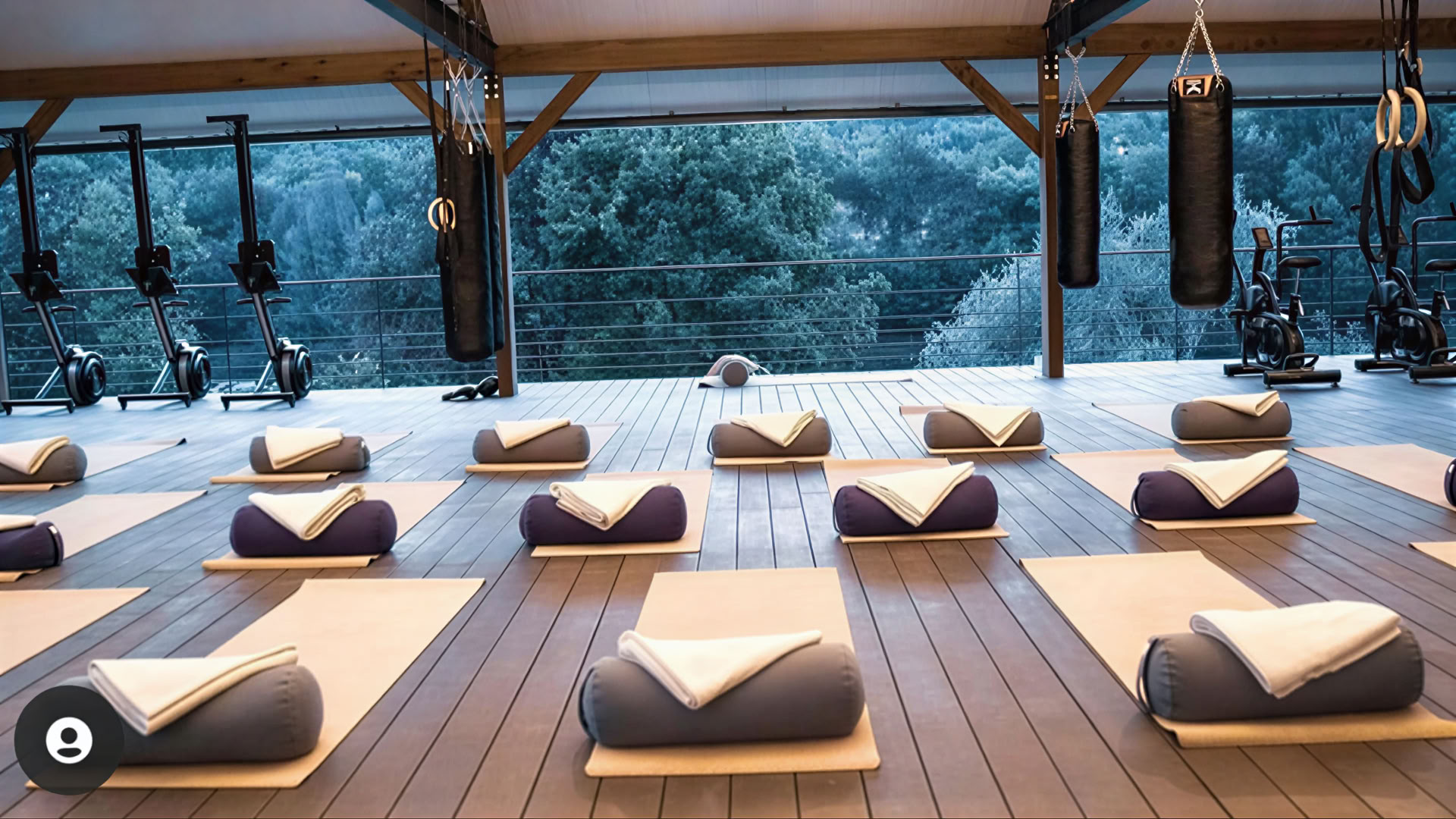 Ultimatives Fitness-Retreat über 7 Tage