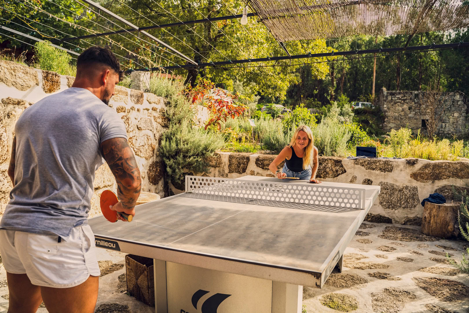 Wild & Well: Retreat für Kraft und Flexibilität