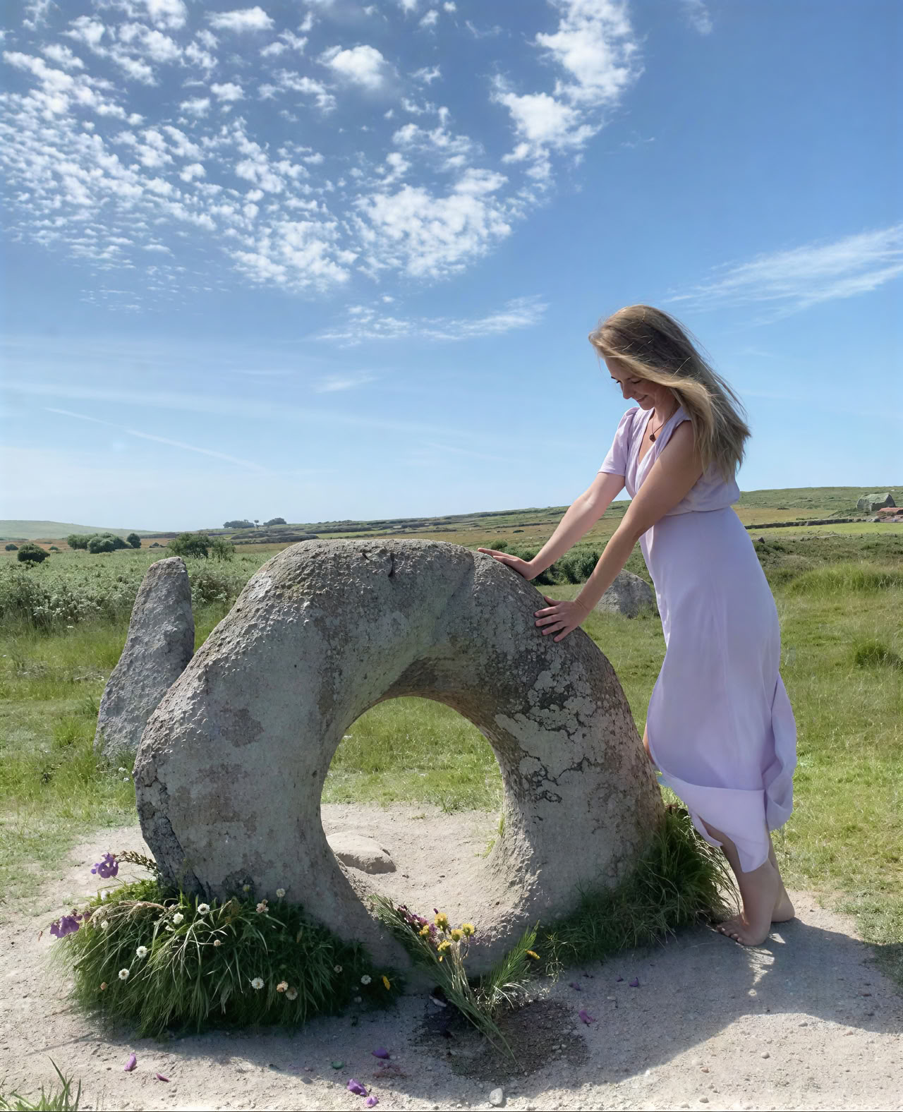 Smaragdenes Herz von Ériu, Irland