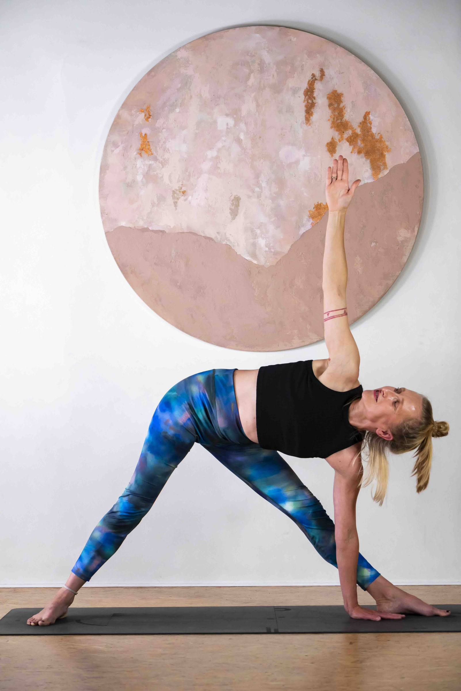 Samstagssanfte Yoga