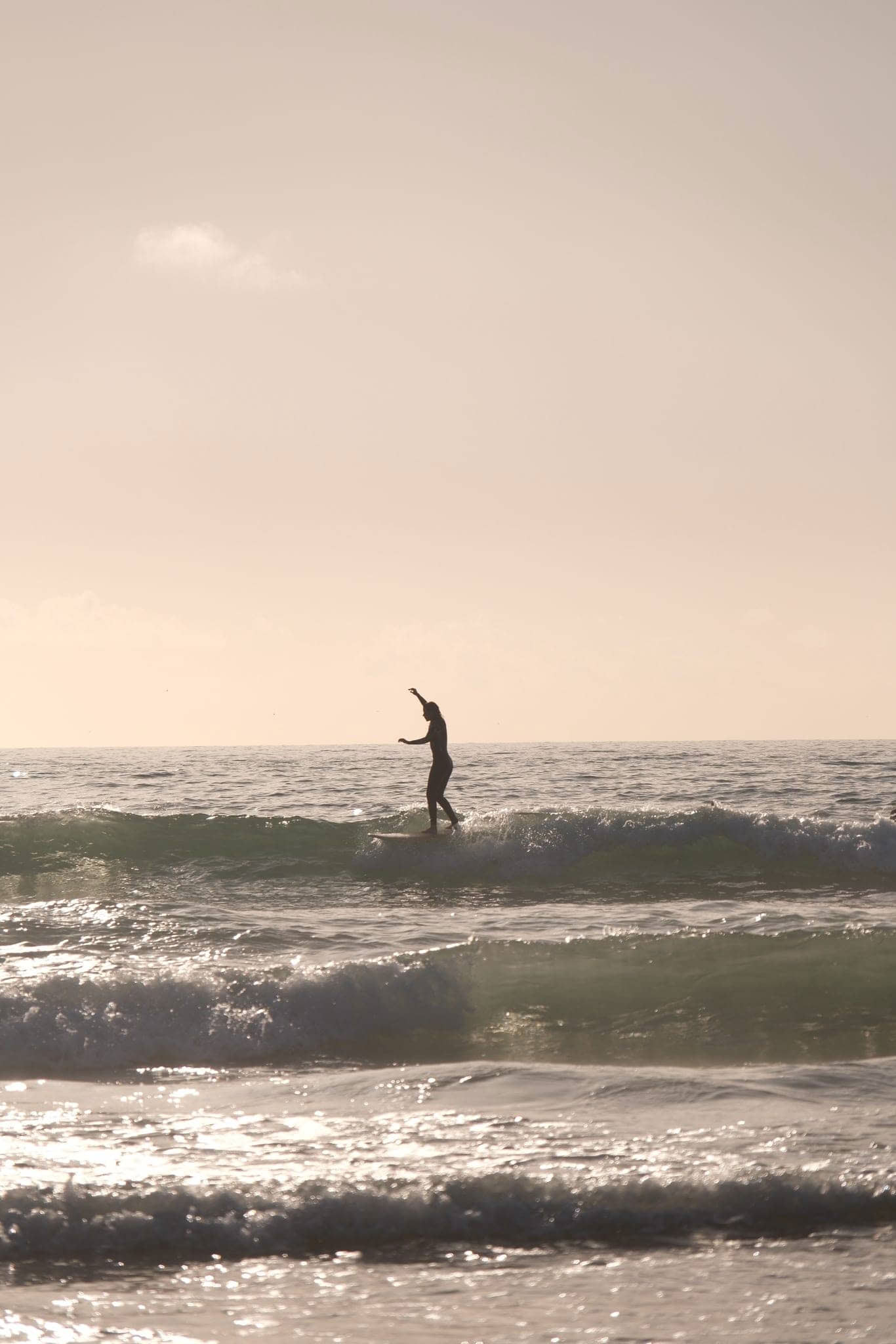 Arbeiten, Surfen & Bleiben