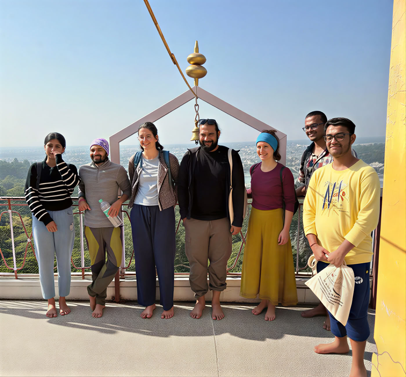 3-Tage-Yoga-Retreat