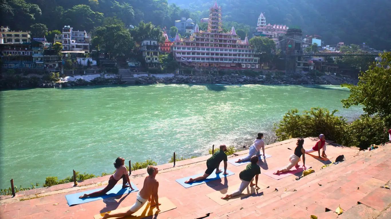 3-Tage-Yoga-Retreat