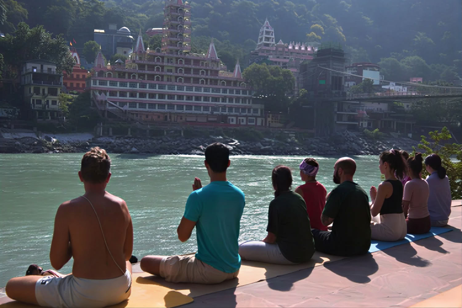 3-Tage-Yoga-Retreat