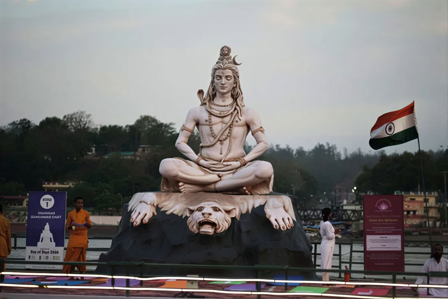 3-Tage-Yoga-Retreat