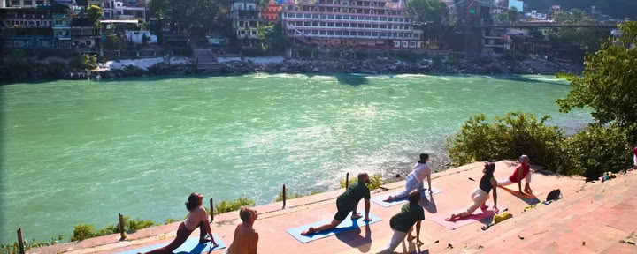 3-Tage-Yoga-Retreat