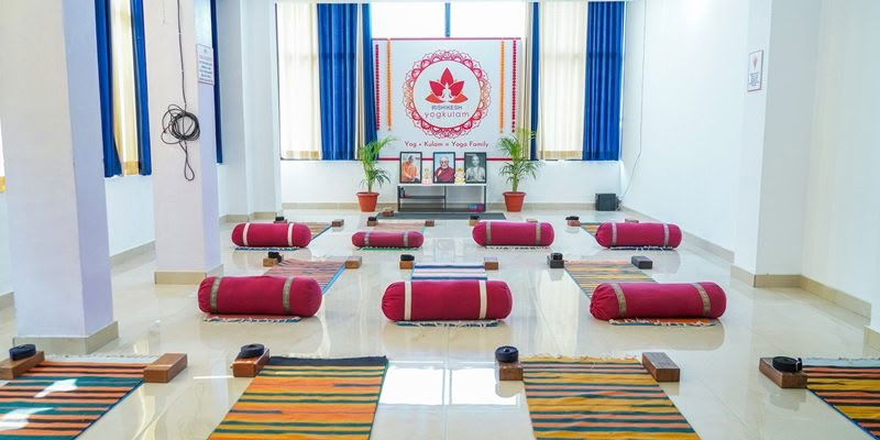200-Stunden-Yogalehrerausbildung in Rishikesh, Indien