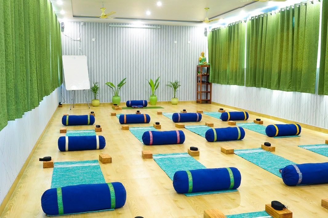 200-Stunden-Yogalehrerausbildung in Rishikesh, Indien