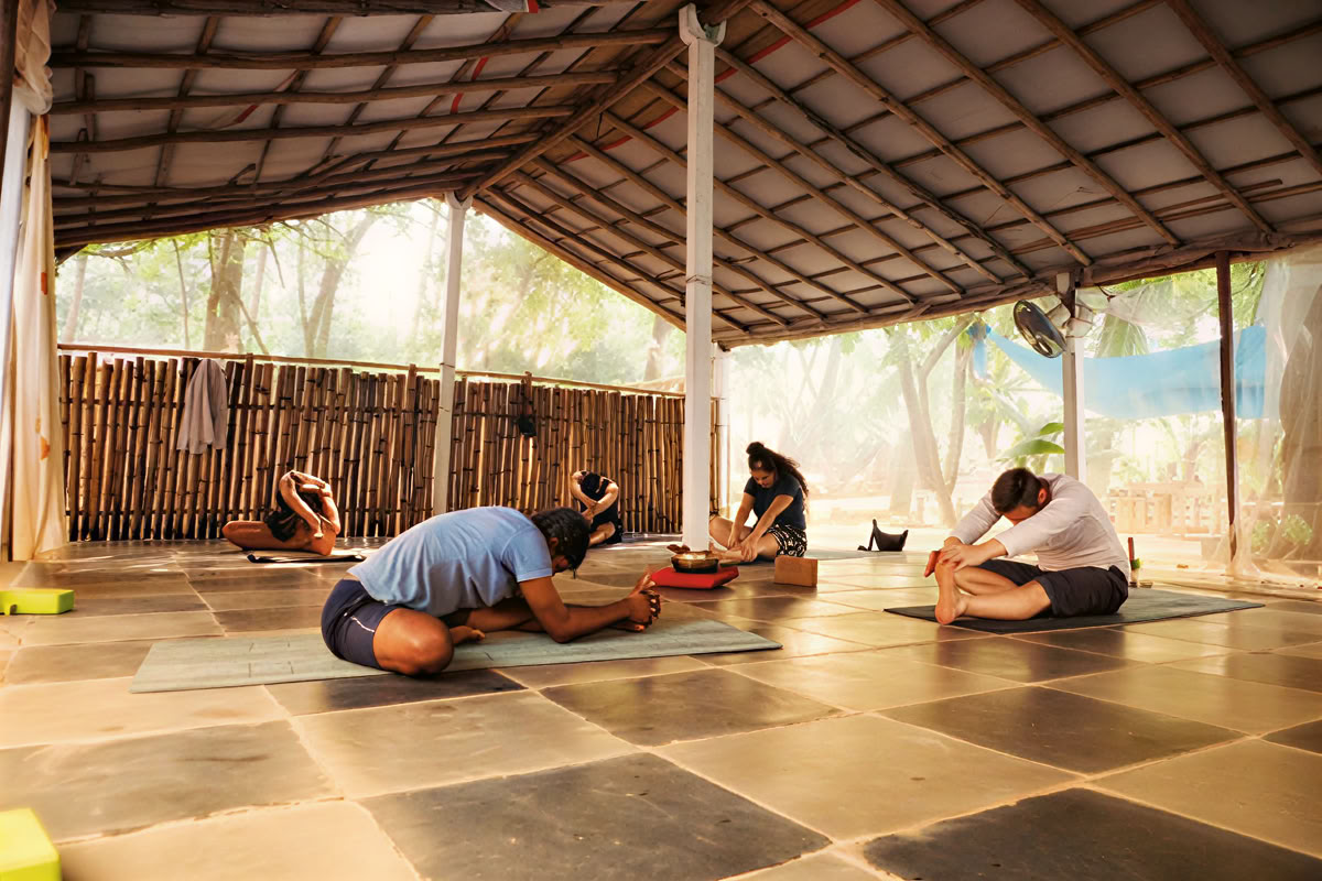 Yoga-Drop-in-Kurse