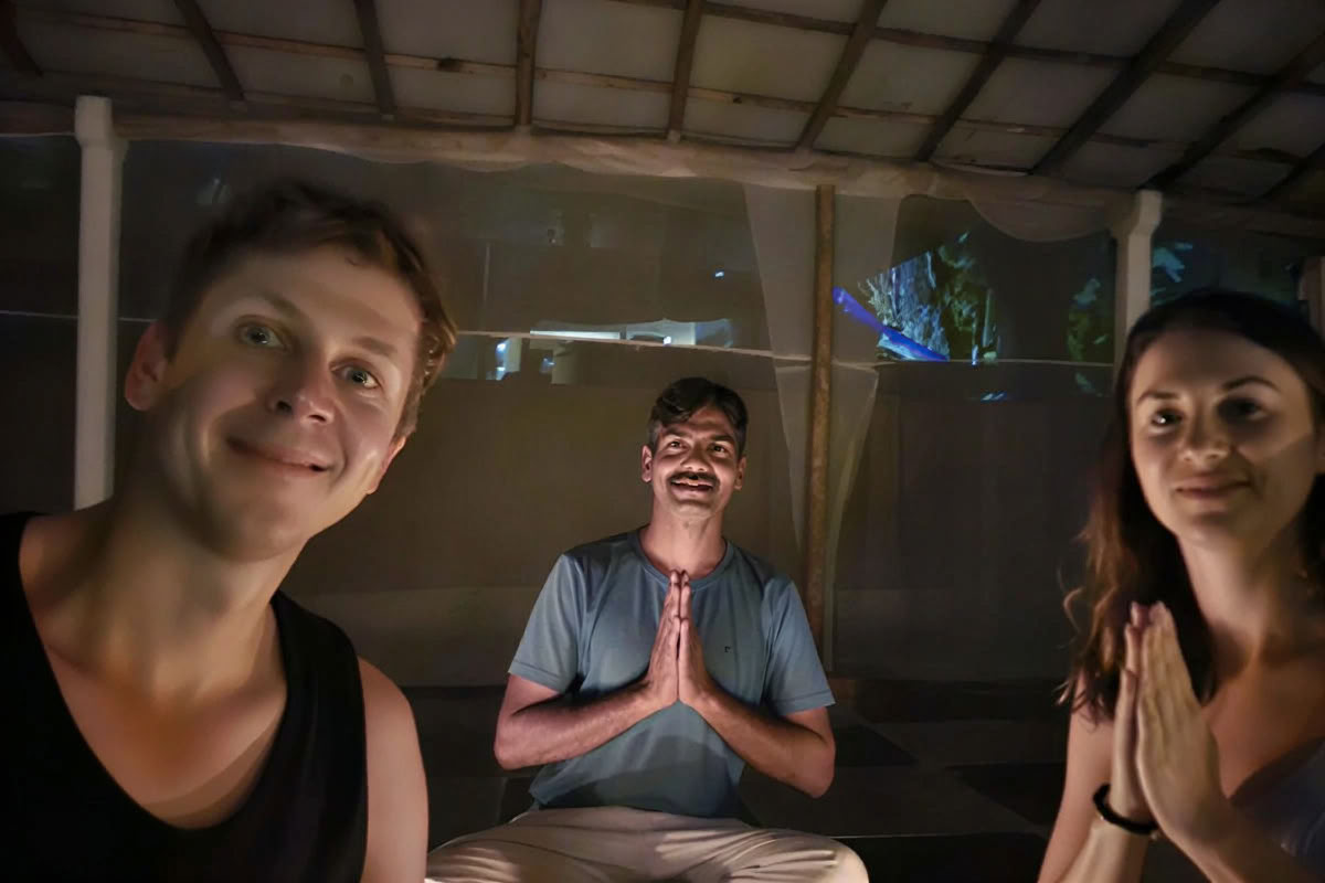 Yoga-Lehrerausbildung