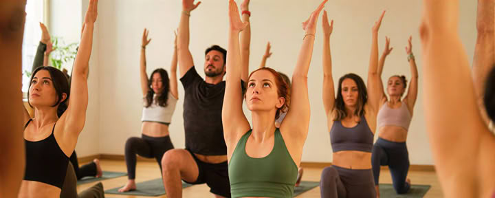 Yoga-Lehrerausbildung