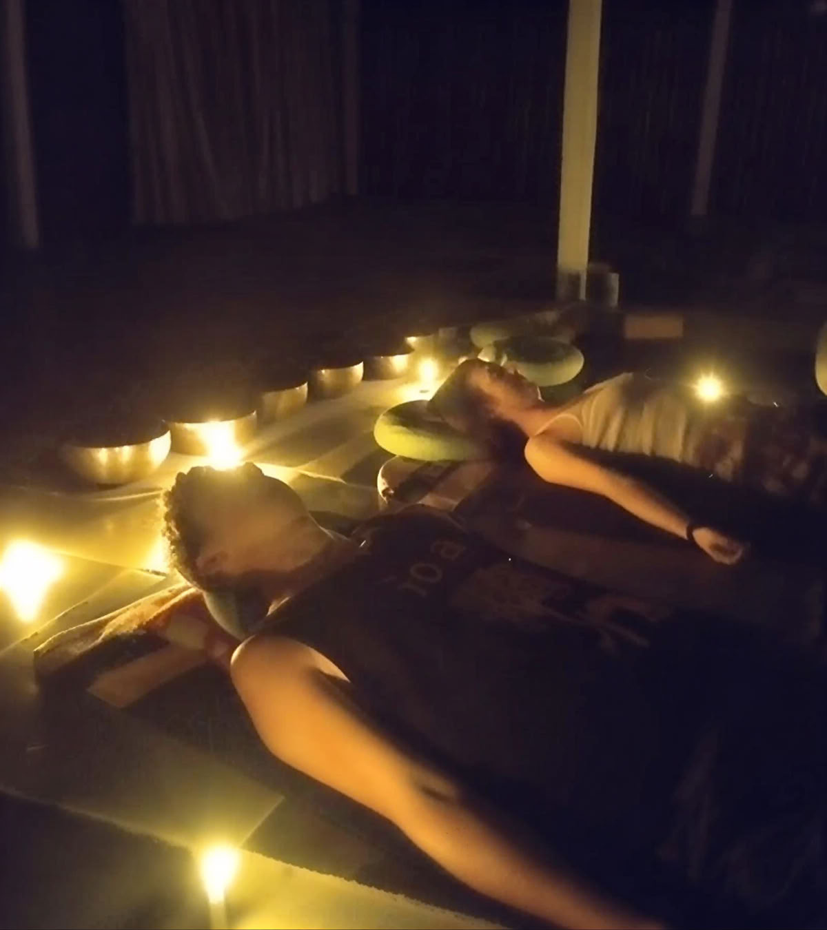 Yoga-Retreat-Training in Goa für Anfänger