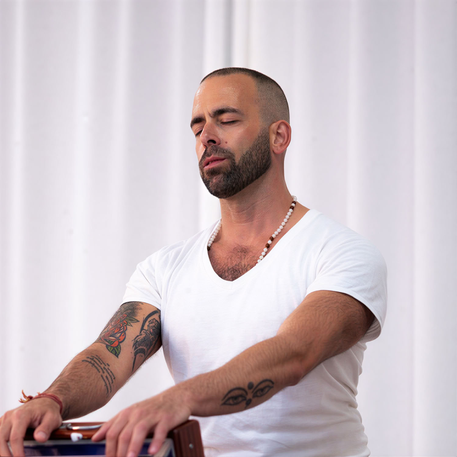 Masterclass: Mantra- und Yoga-Bewegungs-Masterclass