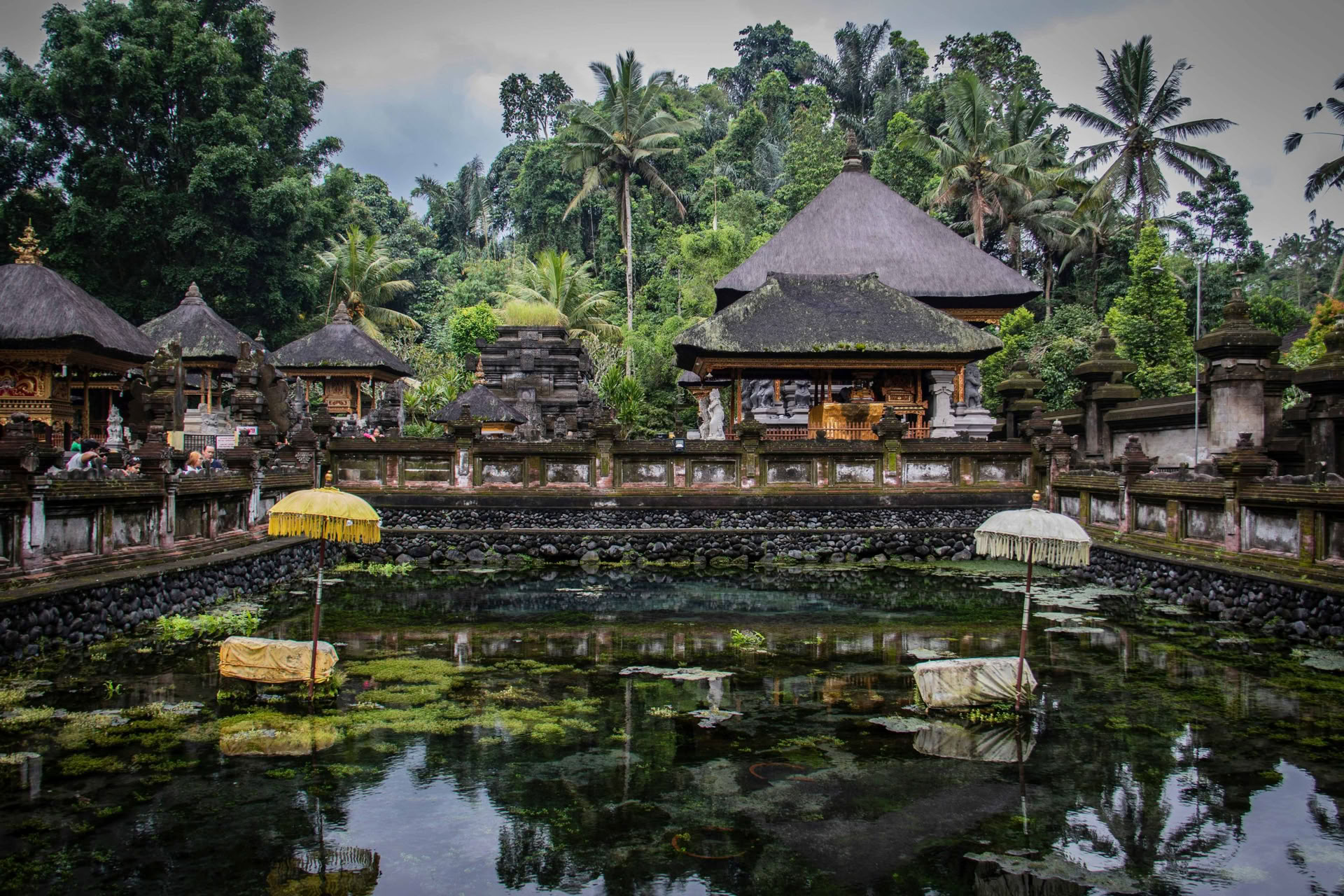 Magisches Ost-Bali