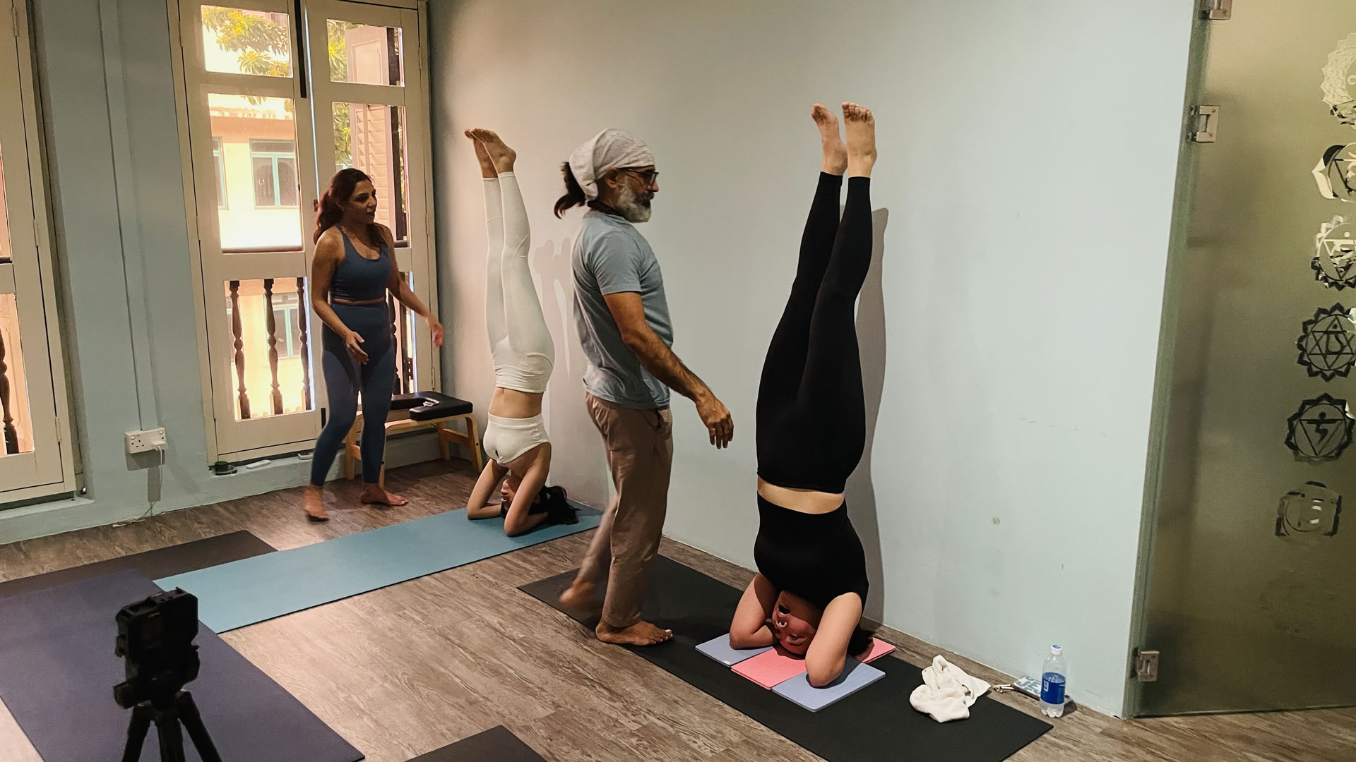 Yoga-Workshop für Verdauungsgesundheit und Stoffwechsel in Singapur