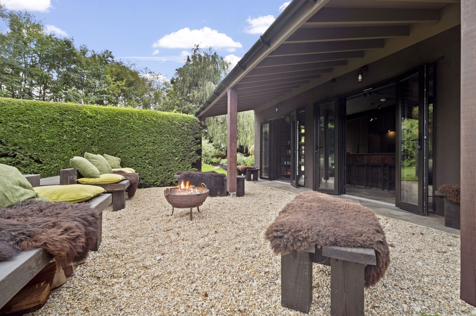 Frieden finden: Nervensystem-Reset Yoga Retreat