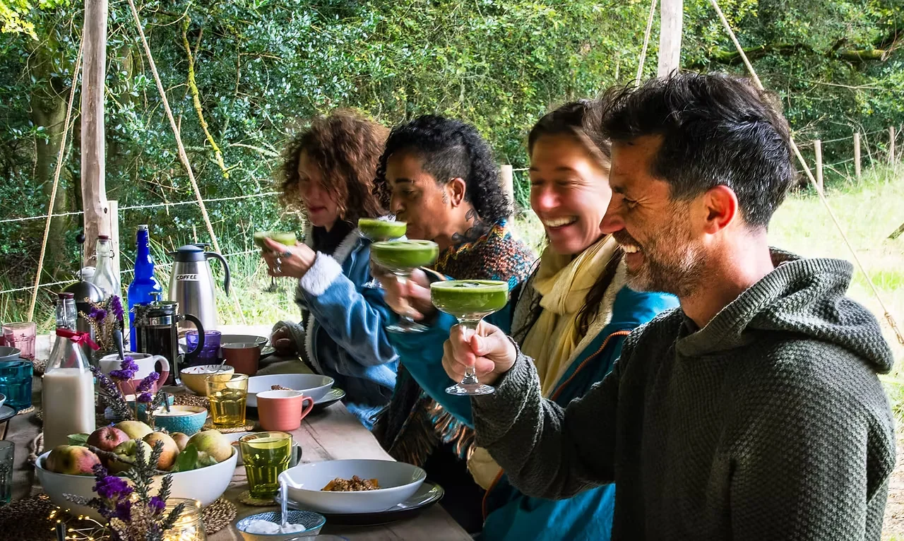 Seelenvoller Vagus-Neustart Herbst-Retreat