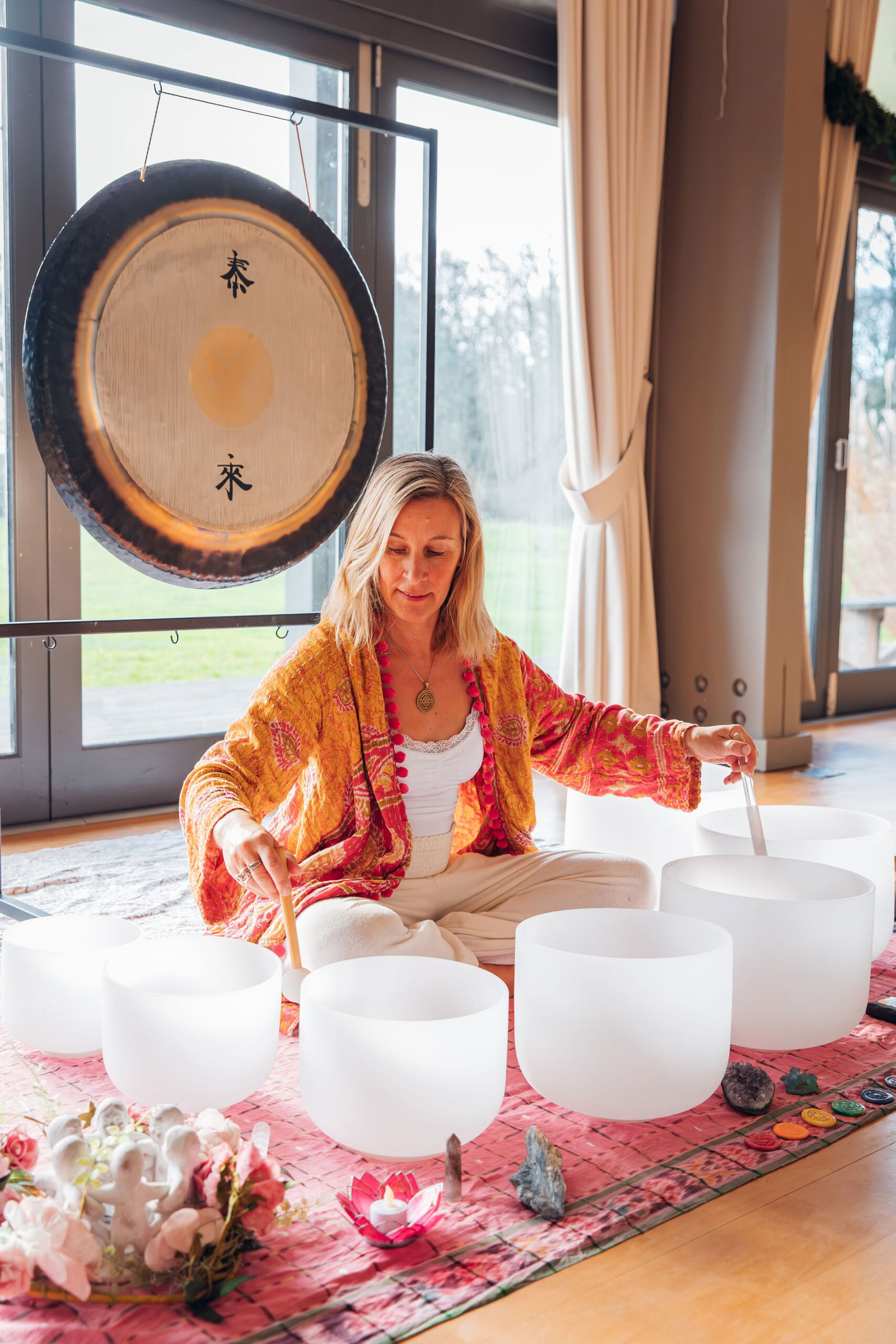 Seelenvoller Vagus-Neustart Herbst-Retreat