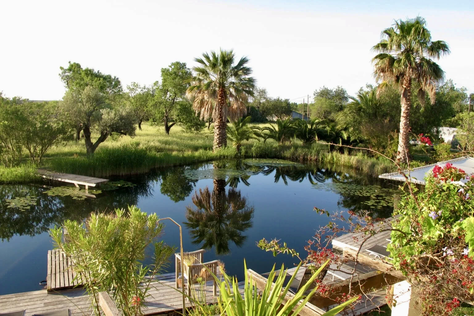 Dein inneres Licht finden Retreat Algarve
