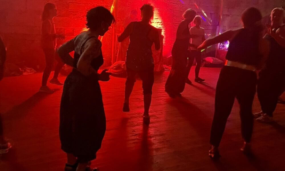 Seelenmedizin Yoga- & Sober-Rave-Retreat-Festival