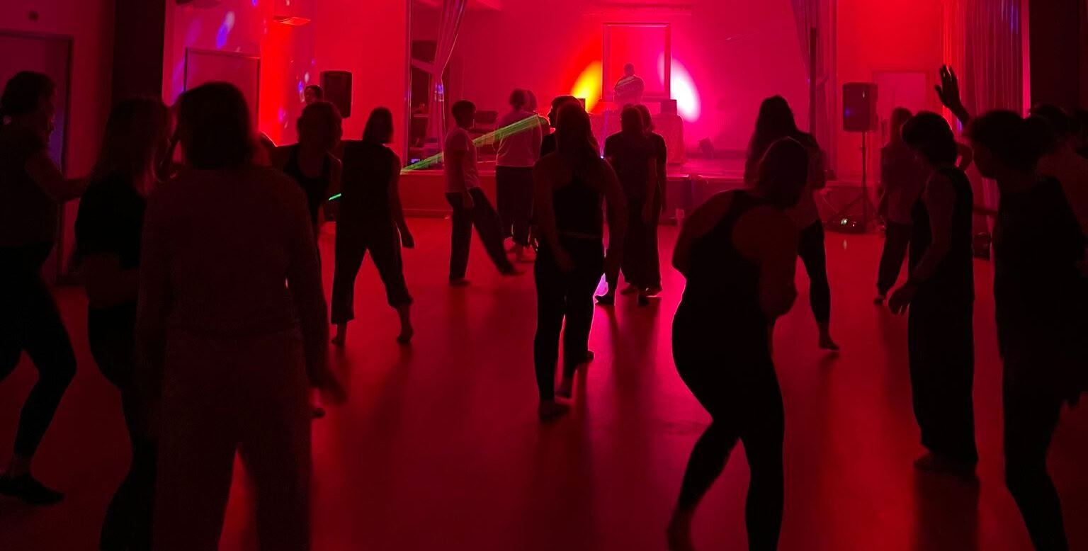 Seelenmedizin Yoga- & Sober-Rave-Retreat-Festival