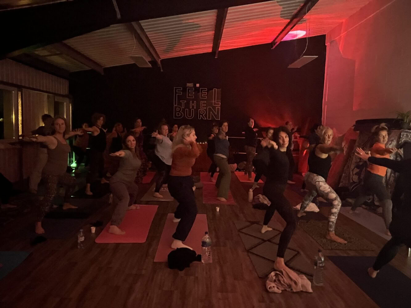 Seelenmedizin Yoga- & Sober-Rave-Retreat-Festival