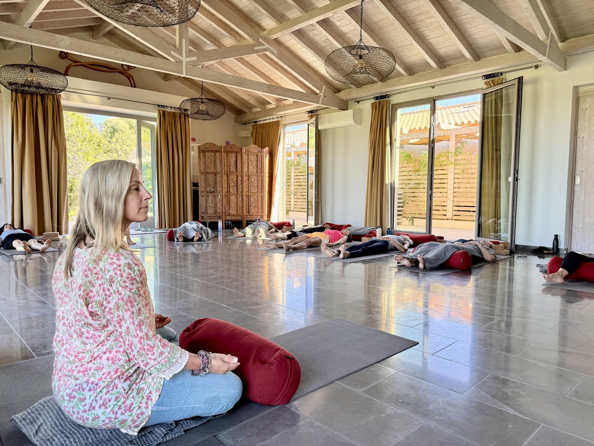 Dein Flow im Algarve-Retreat