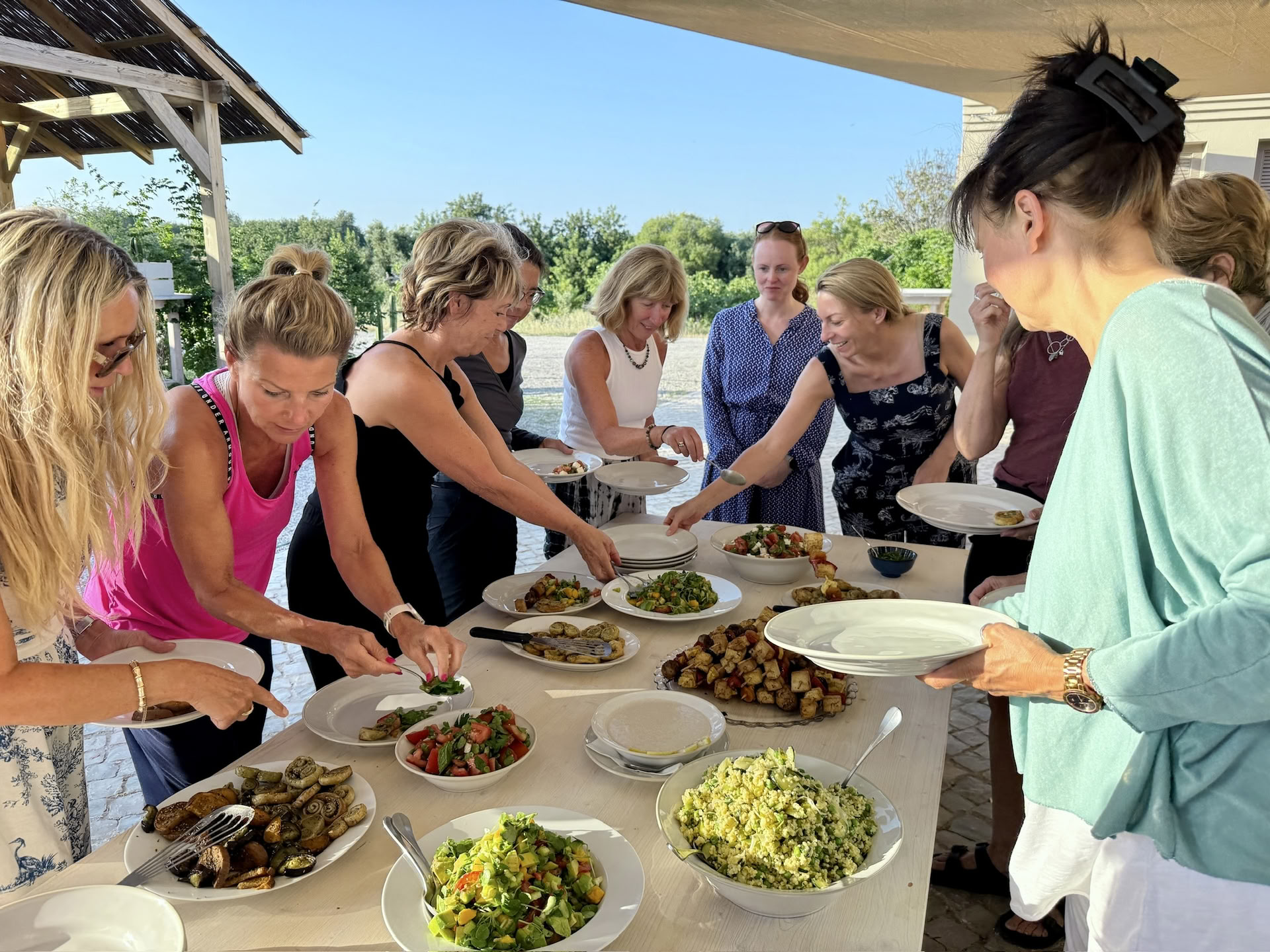 Dein Flow im Algarve-Retreat