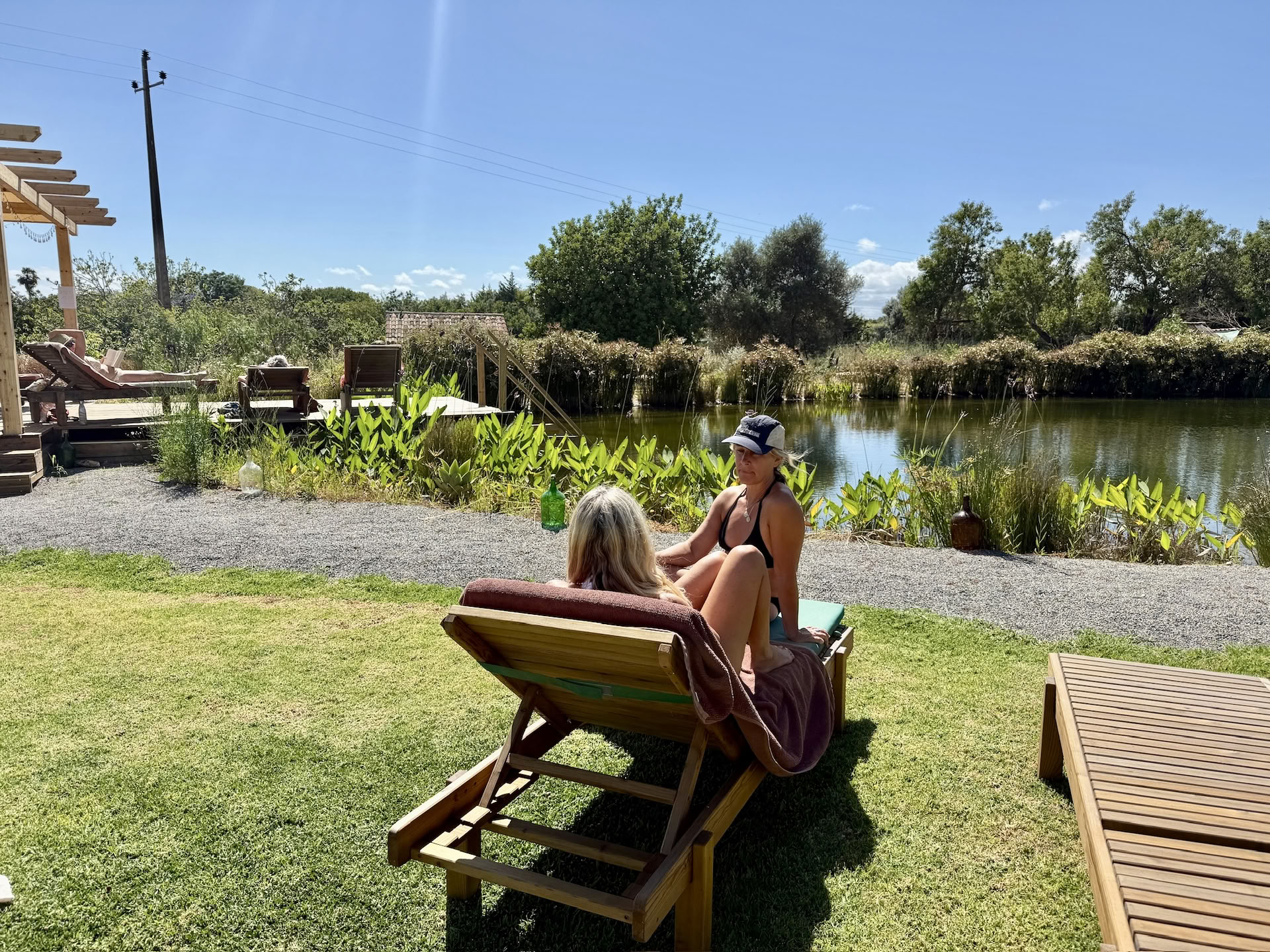 Dein Flow im Algarve-Retreat