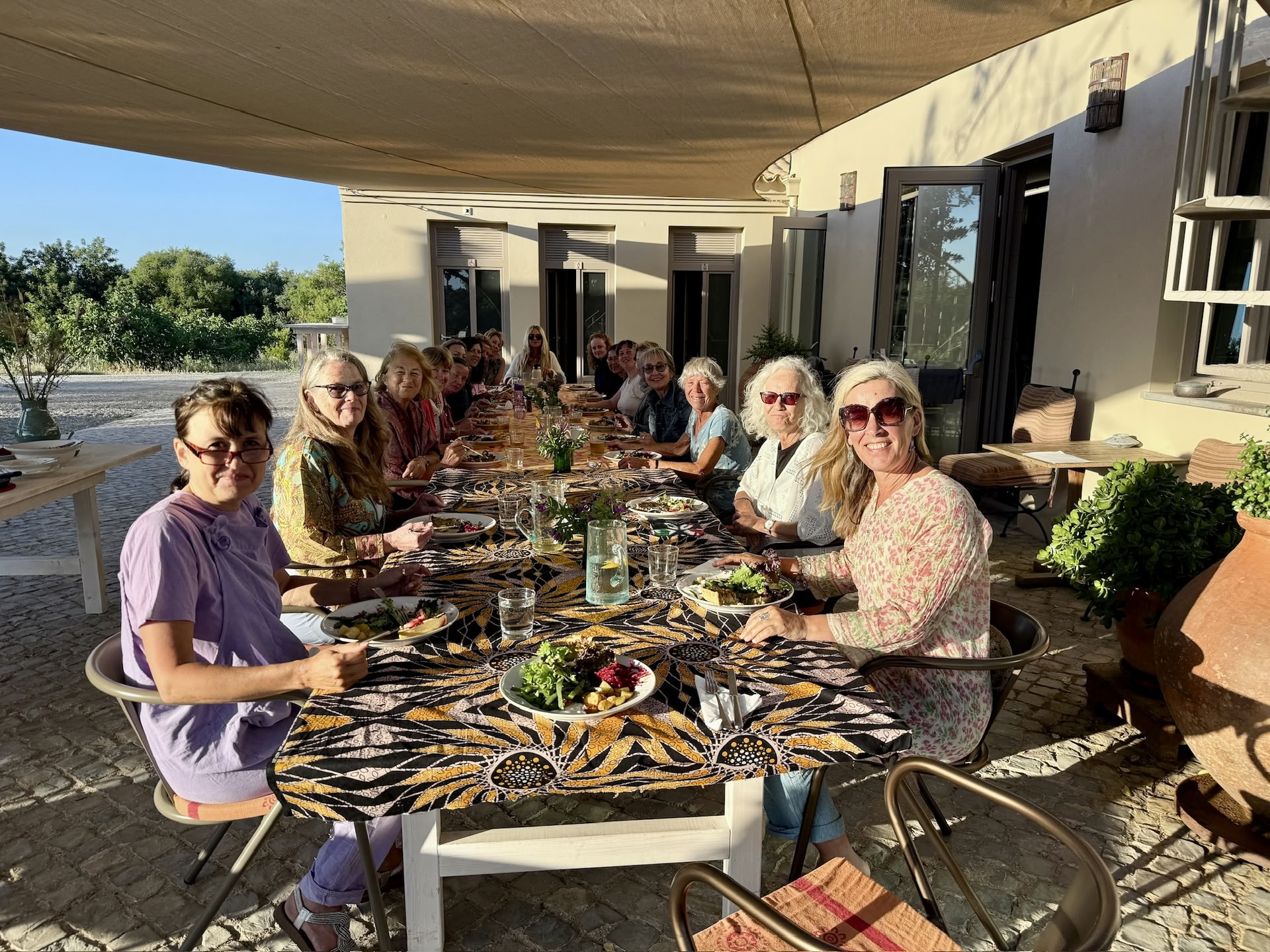 Dein Flow im Algarve-Retreat