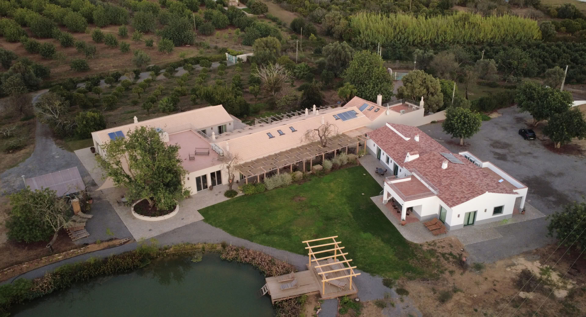 Dein Flow im Algarve-Retreat