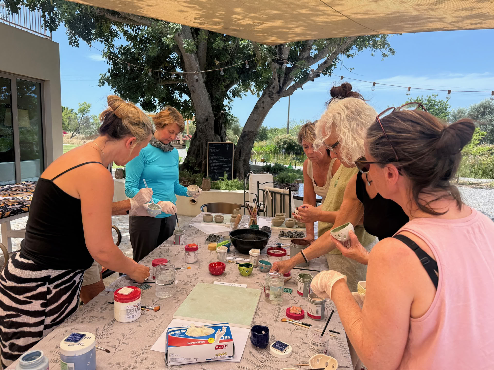 Dein Flow im Algarve-Retreat