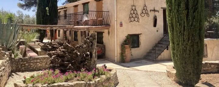 Yoga- & Pilates-Retreat im The Hacienda Retreat Centre, Andalusien, Spanien