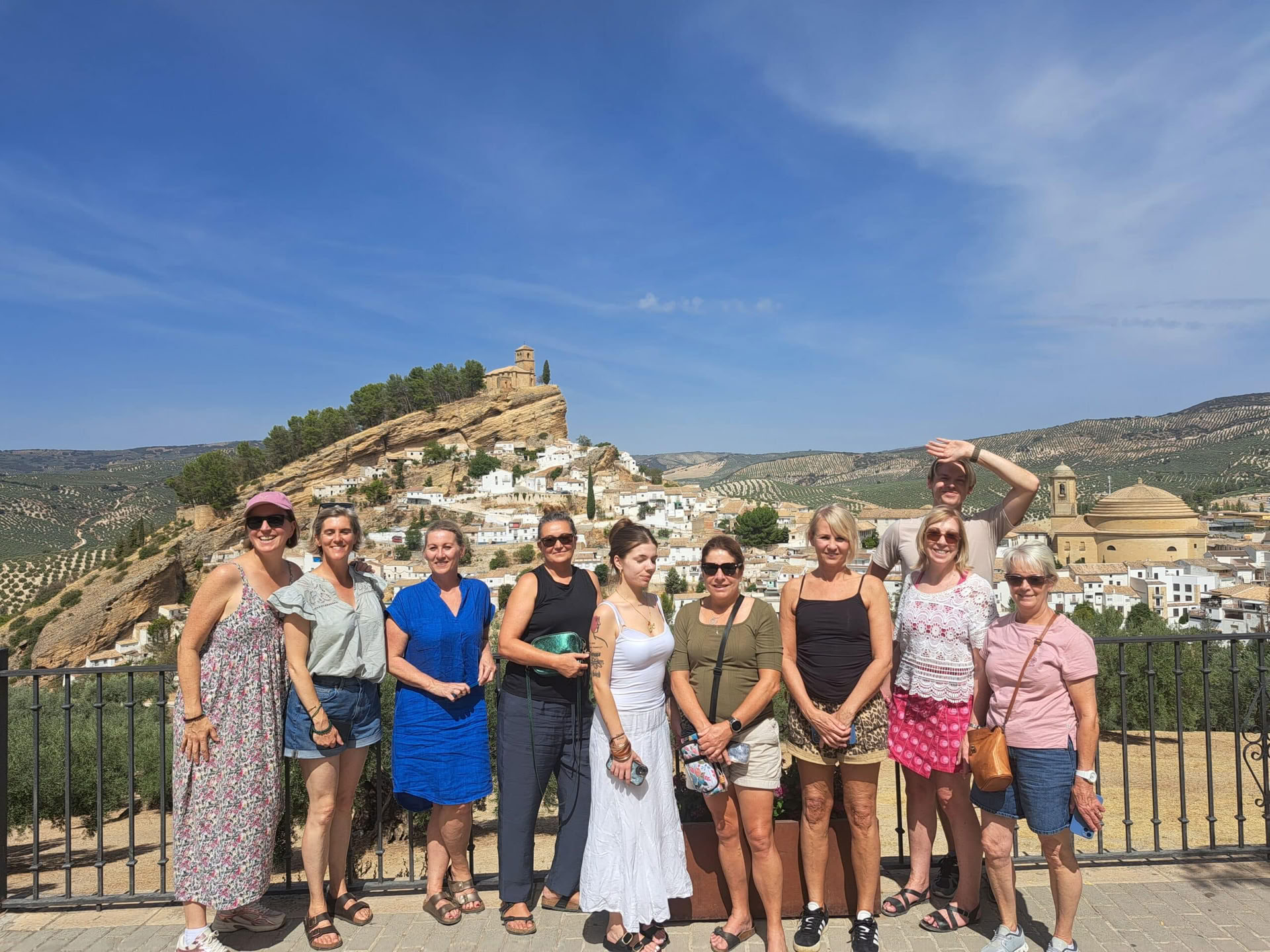 Yoga- & Pilates-Retreat in Andalusien, Spanien