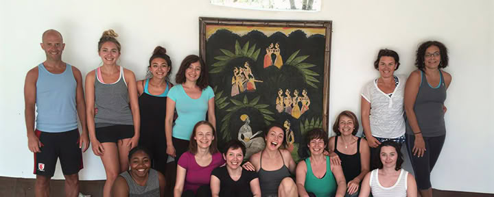 Yoga- & Pilates-Retreat in Andalusien, Spanien