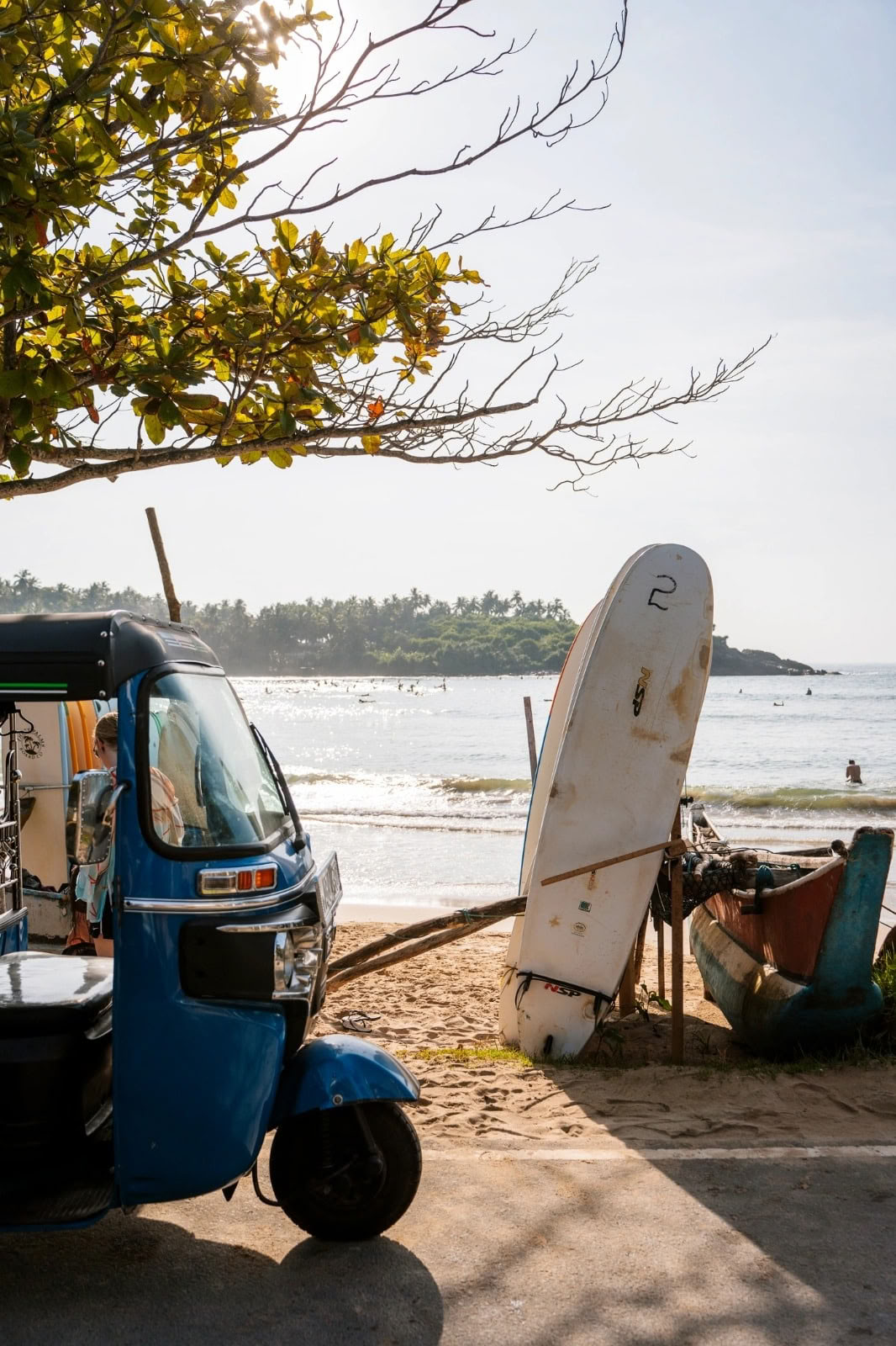 Loka Retreats - Yoga, Surfen und Abenteuer