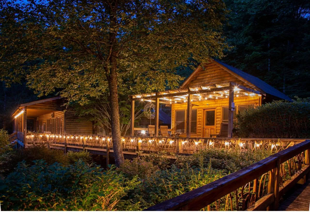 Yoga- und Wander-Retreat am Mt. Mitchell