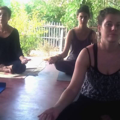 4-tägiges Zen-Meditations- und Yoga-Retreat in Alleppey, Kerala, Indien