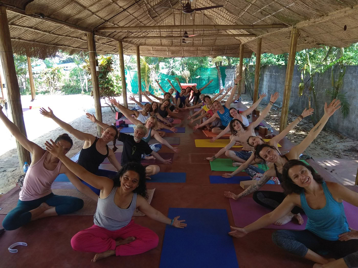 21-tägiger Zen-Yoga-Kurs – Harmonie von Geist, Körper und Seele