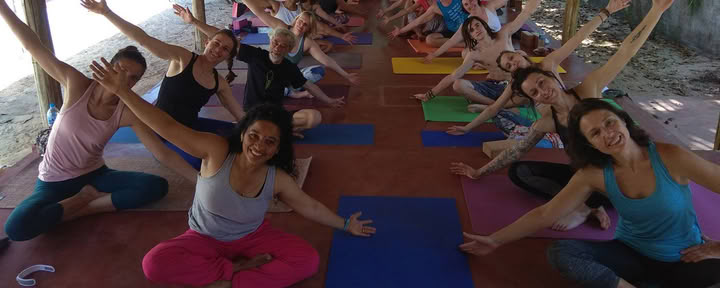 21-tägiger Zen-Yoga-Kurs – Harmonie von Geist, Körper und Seele