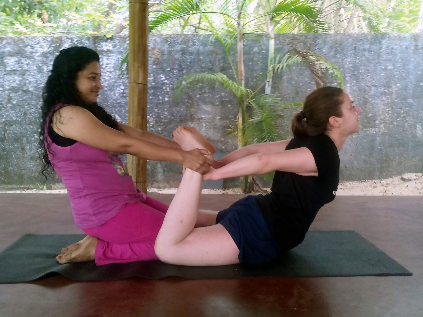 8-tägiges Wellness-Retreat am Strand mit Ayurveda, Yoga und Zen-Meditation in Alleppey, Kerala